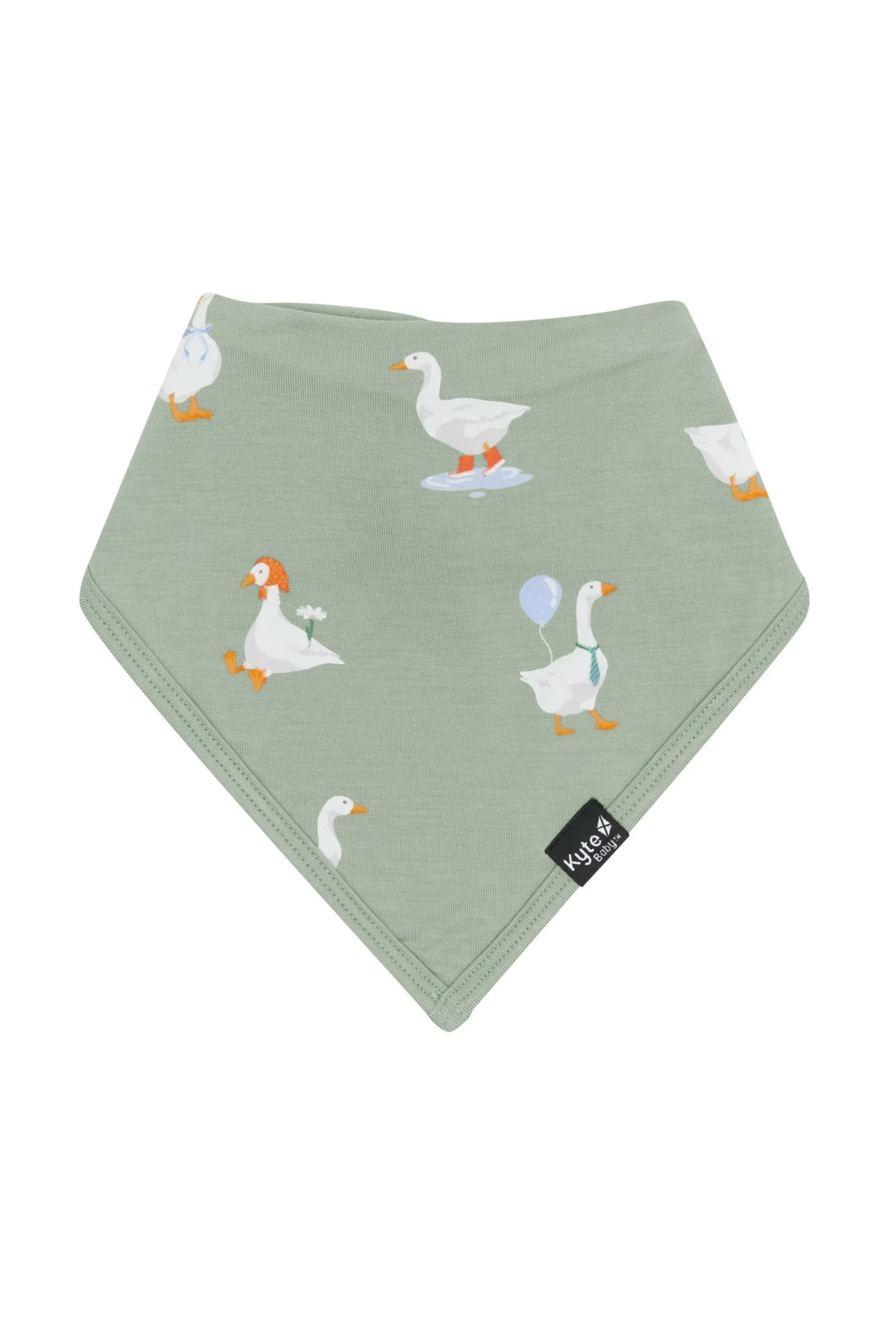 Bib in Silly Goose