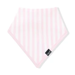 Bib in Small Sakura Stripe