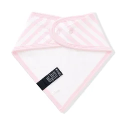 Bib in Small Sakura Stripe