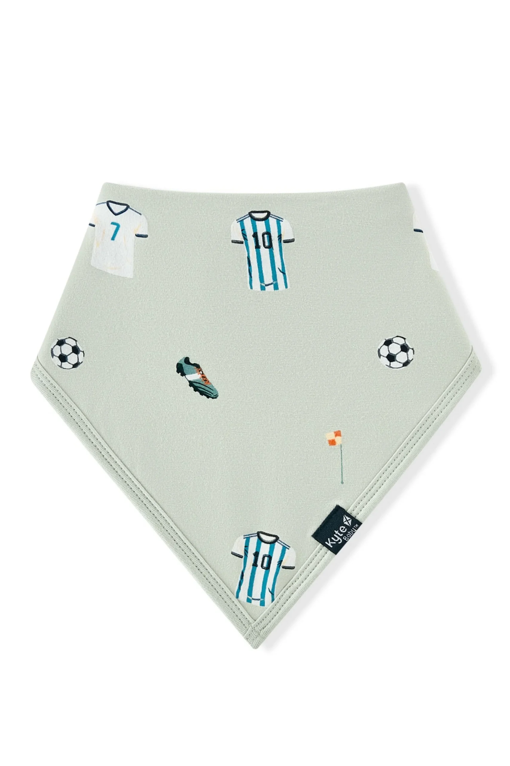 Bib in Soccer