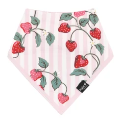 Bib in Strawberry Fields