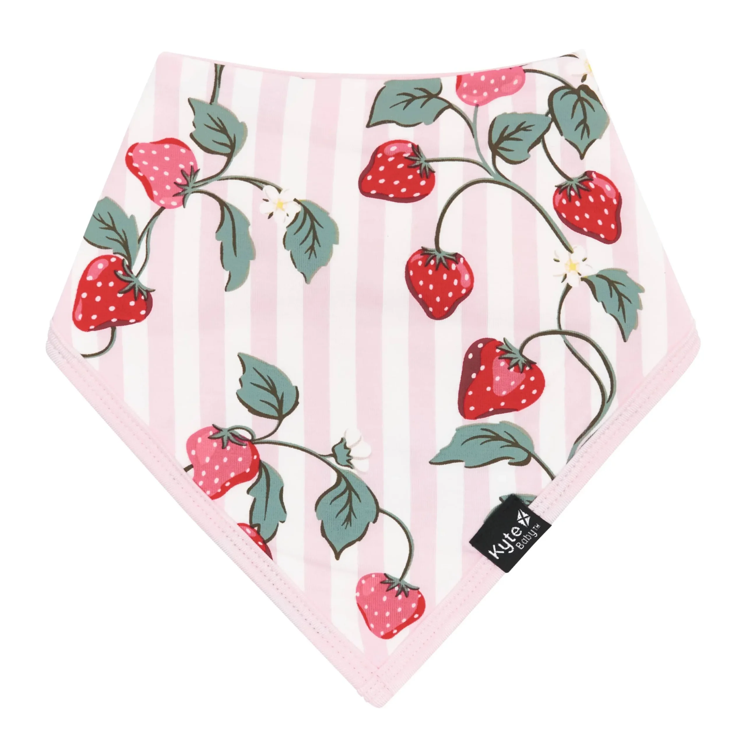 Bib in Strawberry Fields
