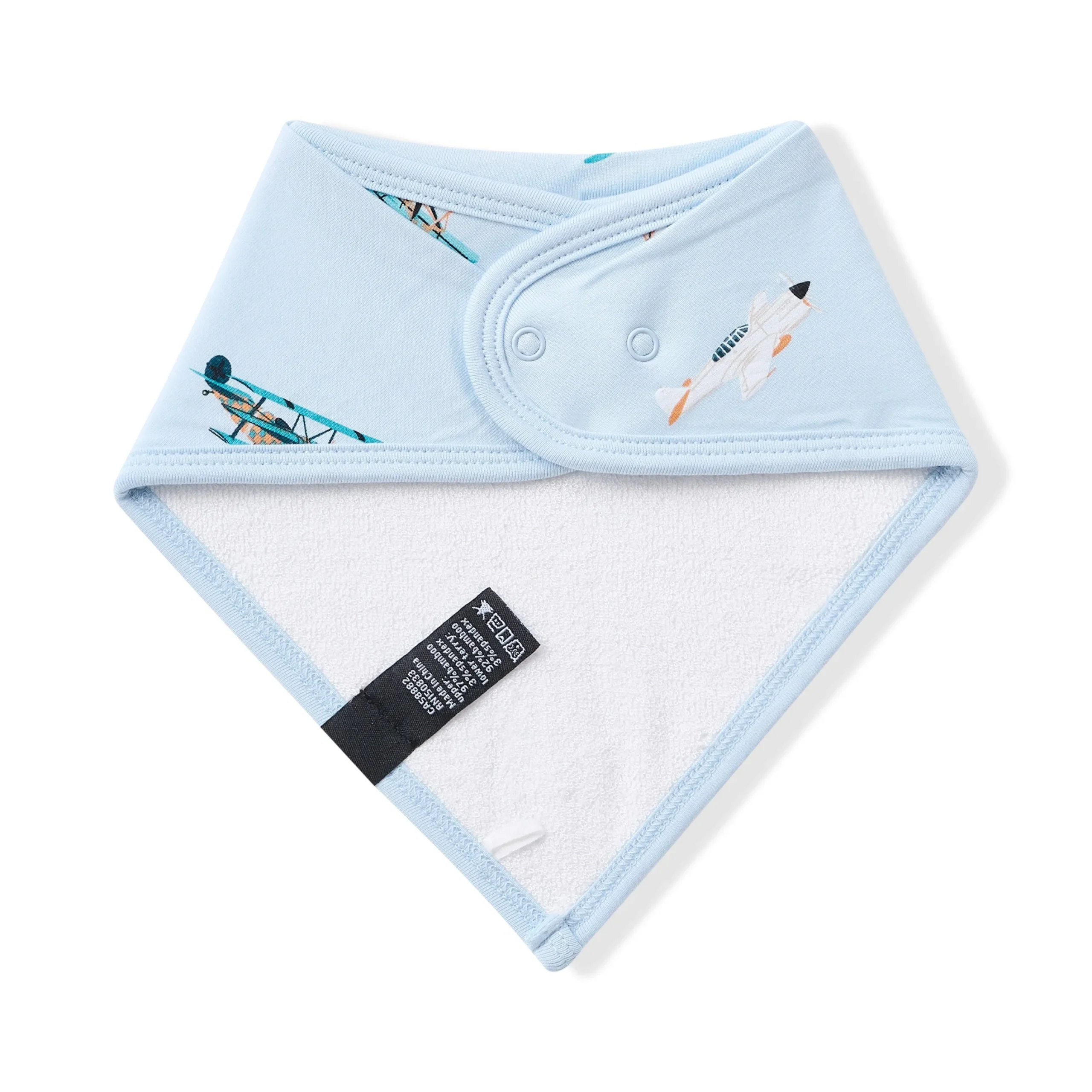 Bib in Take Off