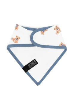 Bib in Teddy Bear