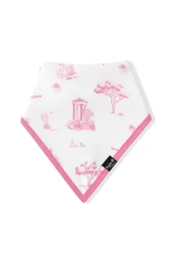 Bib in Toile Ballet