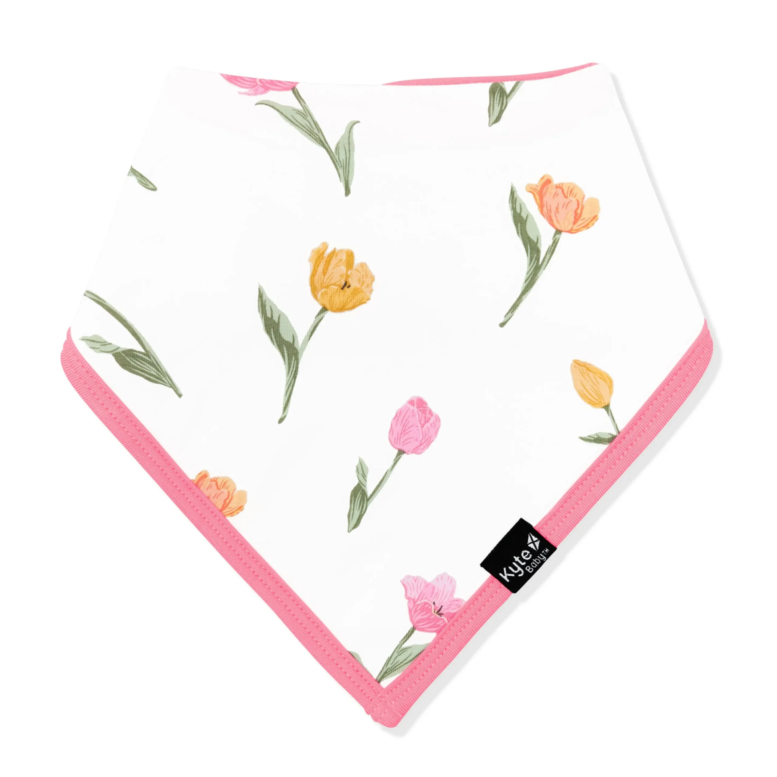 Bib in Tulip