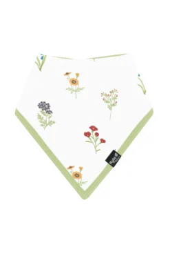 Bib in Wildflower