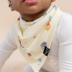 Bib in Winnie the Pooh Celebration
