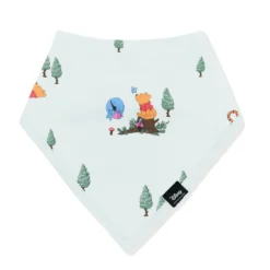 Bib in Winnie the Pooh Hundred Acre Wood