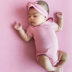 Bodysuit in Apple Blossom