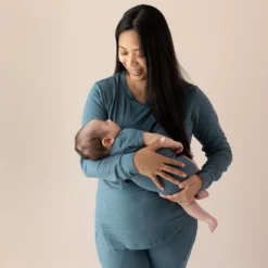 Bodysuit in Atlantic