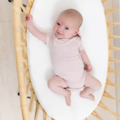 Bodysuit in Blush