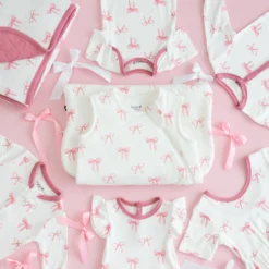 Bodysuit in Bow
