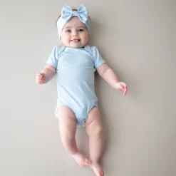 Bodysuit in Breeze