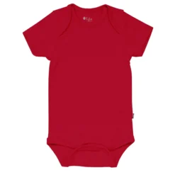 Bodysuit in Cardinal