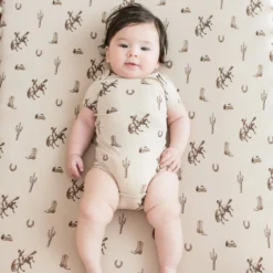 Bodysuit in Classic Cowboy