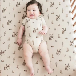 Bodysuit in Classic Cowboy
