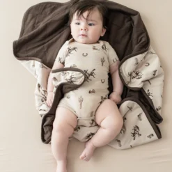 Bodysuit in Classic Cowboy