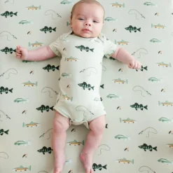 Bodysuit in Fishing