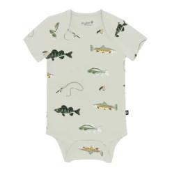 Bodysuit in Fishing
