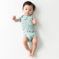 Bodysuit in Golf