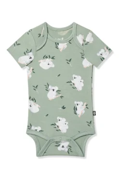Bodysuit in Koala