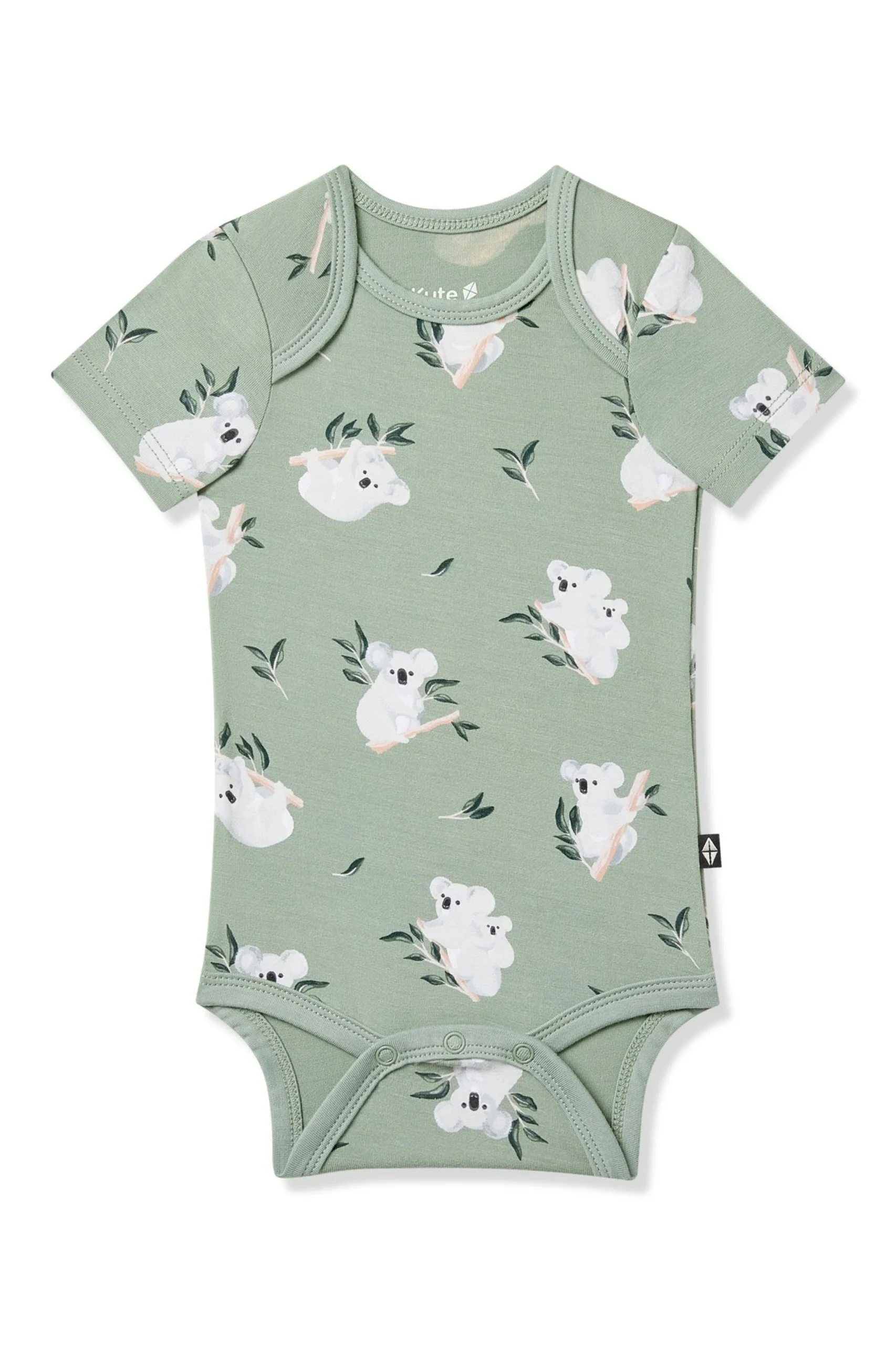 Bodysuit in Koala