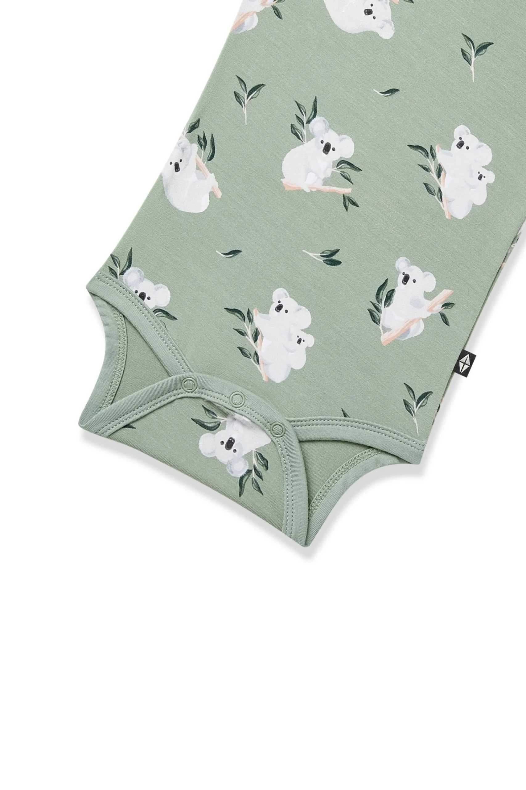 Bodysuit in Koala