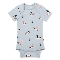 Bodysuit in Mallard Duck