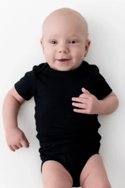 Bodysuit in Midnight