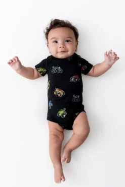 Bodysuit in Monster Truck