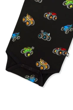 Bodysuit in Monster Truck