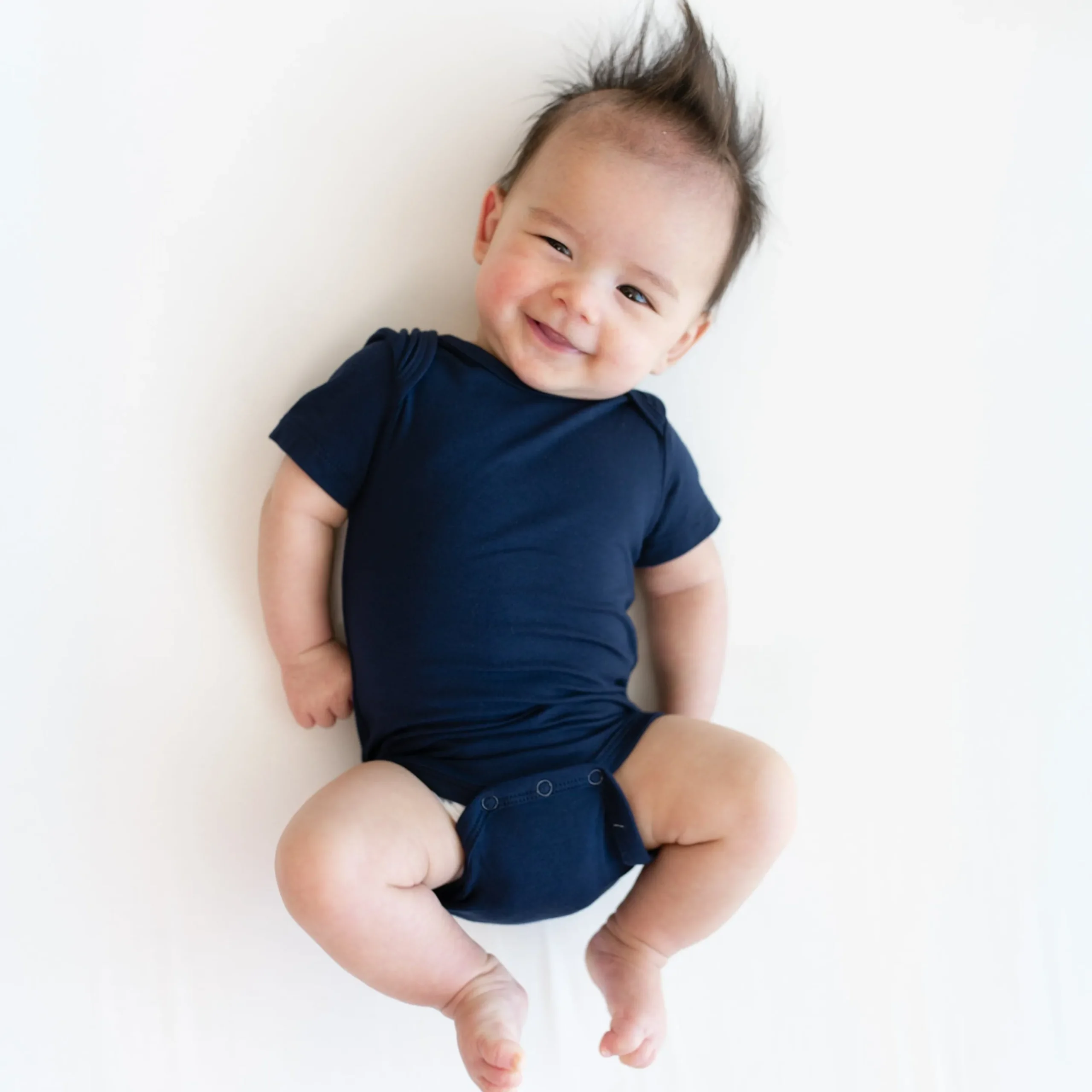 Bodysuit in Navy