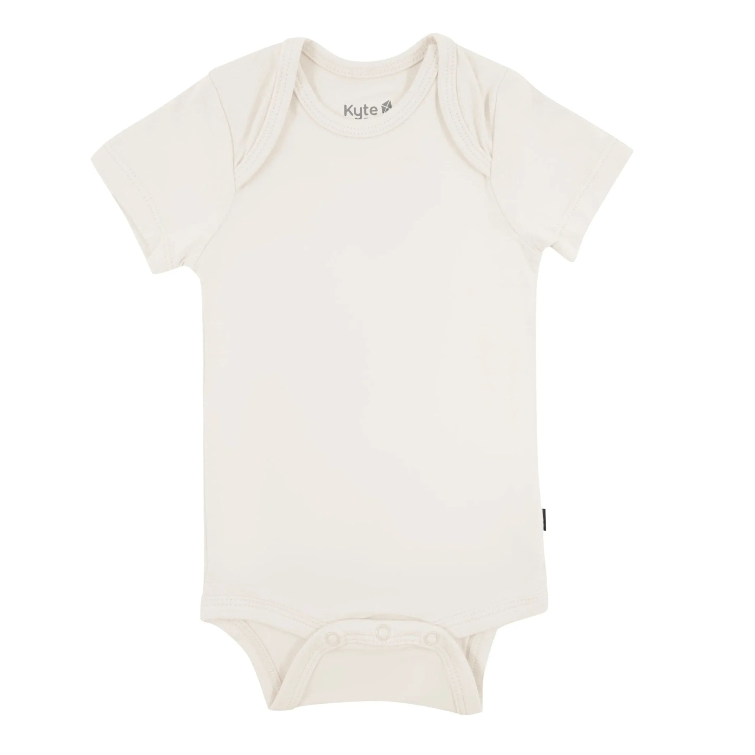 Bodysuit in Oat