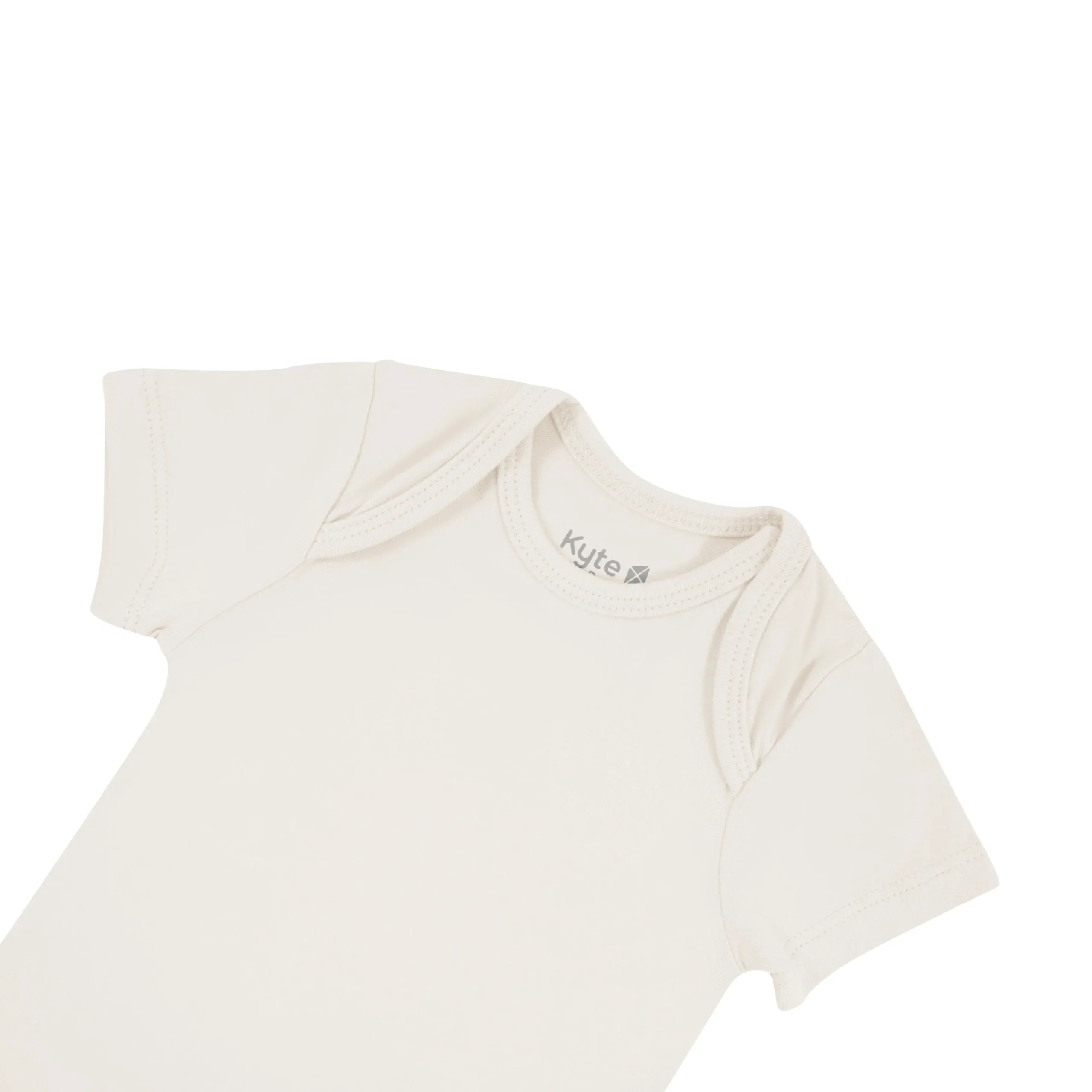 Bodysuit in Oat