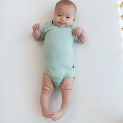 Bodysuit in Sage