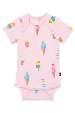 Bodysuit in Sakura Ice Cream