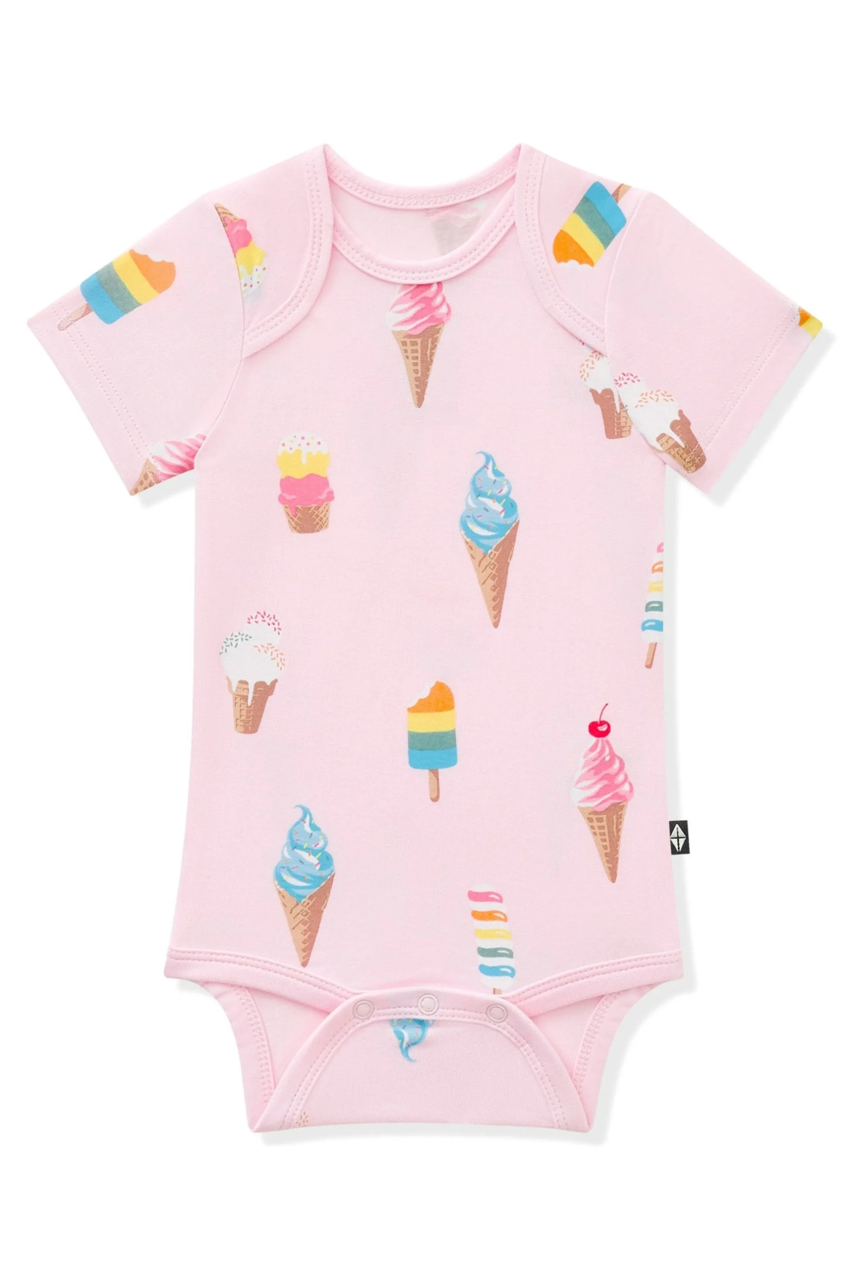 Bodysuit in Sakura Ice Cream