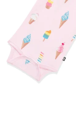 Bodysuit in Sakura Ice Cream