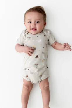 Bodysuit in Starry Icon