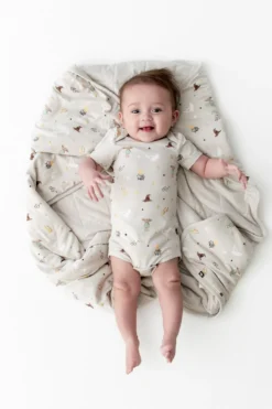 Bodysuit in Starry Icon