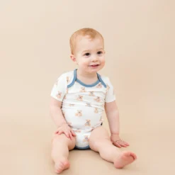 Bodysuit in Teddy Bear