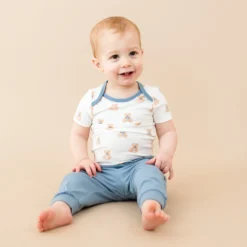 Bodysuit in Teddy Bear