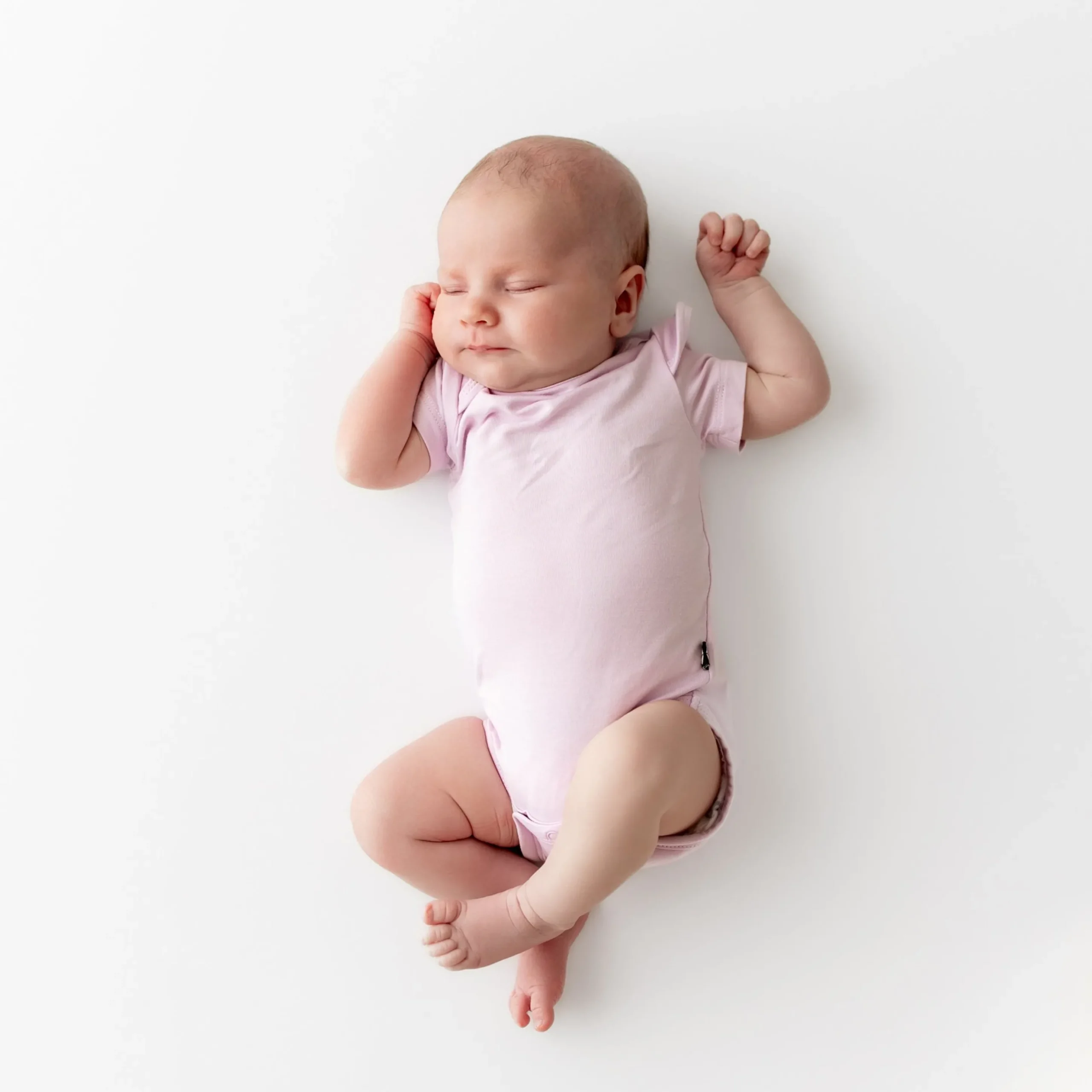 Bodysuit in Thistle