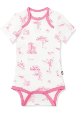 Bodysuit in Toile Ballet