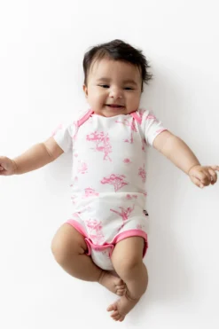 Bodysuit in Toile Ballet