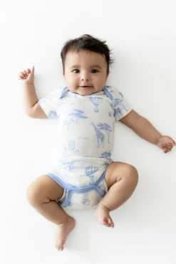 Bodysuit in Toile Safari