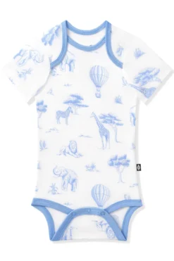 Bodysuit in Toile Safari