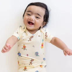 Bodysuit in Winnie the Pooh Celebration