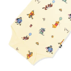 Bodysuit in Winnie the Pooh Celebration